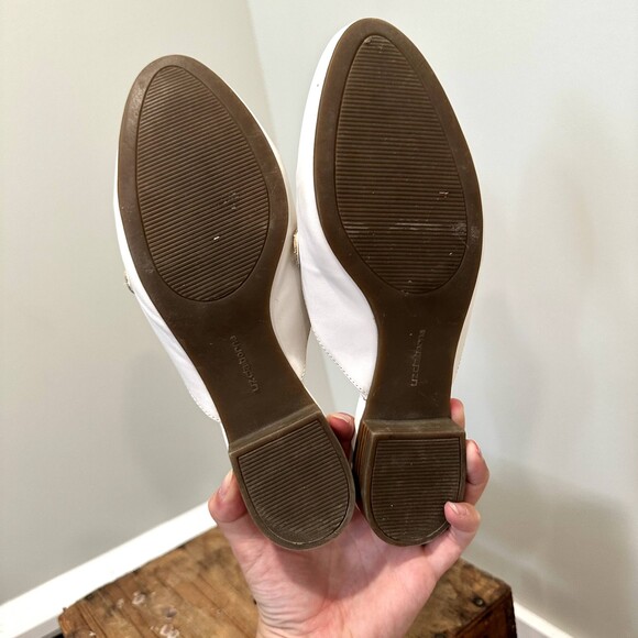 Liz Claiborne LC Haley Slide Mules - Sz 7.5 - Picture 4 of 5
